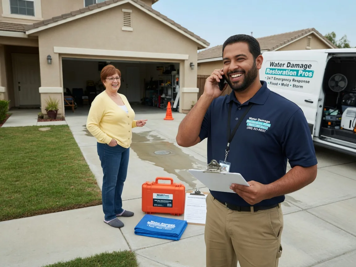 Water Damage Restoration Carlton, WA FAQs